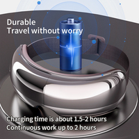 Augen massage gerät mit beheizter Luft kompression vibration Bluetooth-Musik zur Linderung der Augen belastung Reduzieren Sie die Augen trockenheit