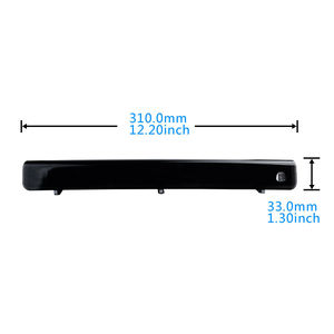 Troisième feu de freinage à LED pour Renault <span class=keywords><strong>Megane</strong></span> Hatchback MK3 2008-2016 - Product Image 4
