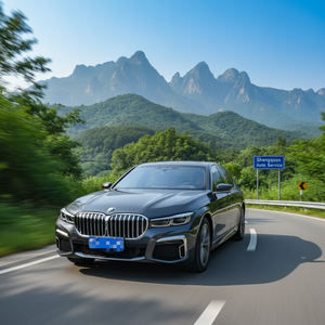 <span class=keywords><strong>BMW</strong></span> Série 7 Turbo xDrive AWD 2017 d'occasion, toit ouvrant panoramique 360° °   Sièges en cuir pour caméra, faible kilométrage, expédition mondiale, <span class=keywords><strong>prix</strong></span> négociable - Product Image 1