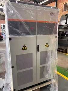 เมกาเรโว MPS500kw 250kw 150kw 100kw ระบบพลังงานไฮบริดอัจฉริยะสำหรับสถานีกักเก็บพลังงานแสงอาทิตย์ - Product Image 1