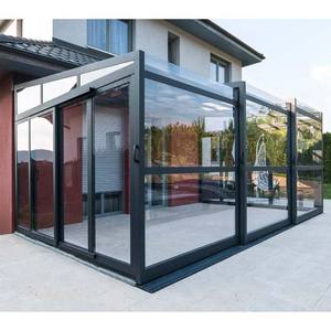 سبائك ألومنيوم قابلة للتخصيص-تصميم حديث ، استخدام خارجي - Product Image 1