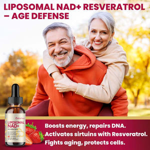 BioFlex Chine Usine Formule Personnalisée 1500mg NAD+ Liposomal Liquide Oral Nicotinamide Resvératrol Antioxydant Boost Compléments Alimentaires - Product Image 4