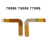 Câble ruban, lentille laser pour console PS2 Slim, connexion flexible, 30000 50000 7000 90000, accessoires de remplacement