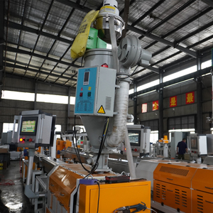 Dây chuyền ép đùn sợi nhựa in 3D, máy ép hạt nhựa PLA ABS, máy ép sợi nhựa in 3D - Product Image 4