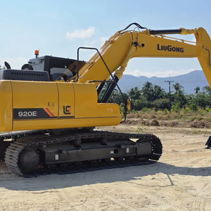 Offre Spéciale – Excavatrice sur Chenilles 920E de 20 Tonnes Haute Performance, Fiable et Puissante, Meilleur Prix – Direct Usine - Product Image 1
