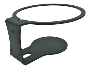 Soporte de pared para <span class=keywords><strong>APPLE</strong></span> <span class=keywords><strong>HOMEPOD</strong></span>, negro - Product Image 2