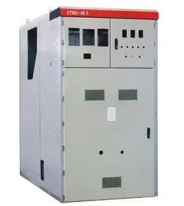 40.5KV 35KV KYN61-40.5 high voltage high quality and low price power distribution box ip65 complete switchgear