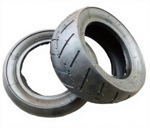 Pneus <span class=keywords><strong>90</strong></span>/65-6.5, 110/50-6.5 pour Pocket Bike, pneu extérieur, chambre à air, pneus tubeless - Product Image 1