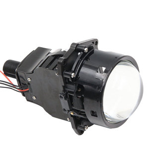 Nuevo Faro LED para Automóvil de Doble Lente P13 de <span class=keywords><strong>3</strong></span> Pulgadas, 60 W de Alta Potencia, Luz Blanca de <span class=keywords><strong>3</strong></span>.0 Pulgadas, Modificación Universal - Product Image 4
