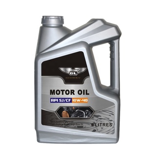 Olio Motore a Benzina di Alta Qualità, Olio Base per Motori Pesanti, Lubrificante per Motori - Product Image 3