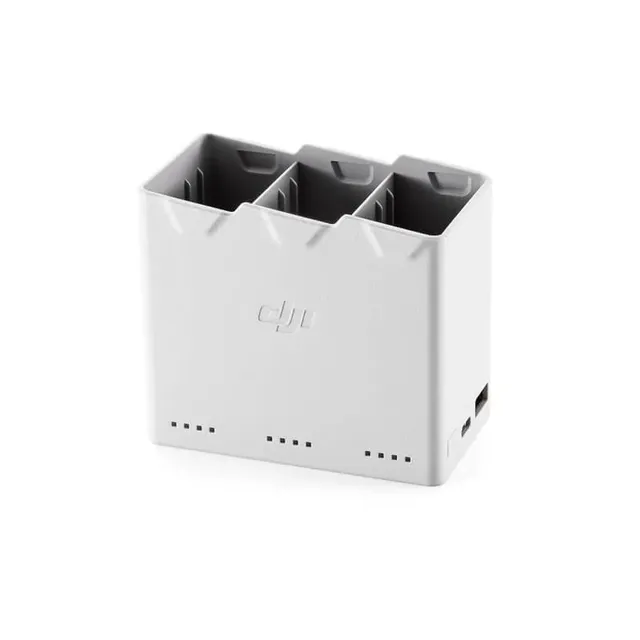 JHD Accessories for JHDDJI Mini 3 Series 2 Way Charging Hub Mini3 Mini 3 Pro Drone Battery Fast Charger Fully Charges in 3 Hours