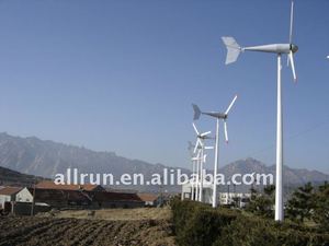 Nouveau générateur éolien à aimant magnétique AC homologué CE 10 kW 8 kW 5 kW 2 kW - Product Image 4