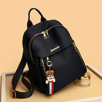 Sac à dos Twinkle 2023 Nouvelle Arrivée pour Femmes, Imperméable en Oxford, Sac de Voyage d'Extérieur, Sac à Dos Loisirs pour Femmes, Anti-vol, Polyester