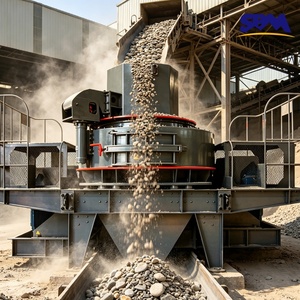 Máquina para Hacer Arena con Múltiples Tipos de Cavidades a Elegir - Product Image 1