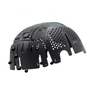 <span class=keywords><strong>Gorra</strong></span> <span class=keywords><strong>de</strong></span> <span class=keywords><strong>Seguridad</strong></span> Moderna y Ligera, Anti-Impactos, con Forro Protector <span class=keywords><strong>de</strong></span> HDPE - Product Image 5