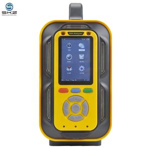 SKZ1050D-<span class=keywords><strong>R404a</strong></span> Portátil Handheld Infravermelho Princípio Refrigerantes <span class=keywords><strong>R404a</strong></span> 0-1000ppm Gás Monitor Analyzer <span class=keywords><strong>Detector</strong></span> - Product Image 2