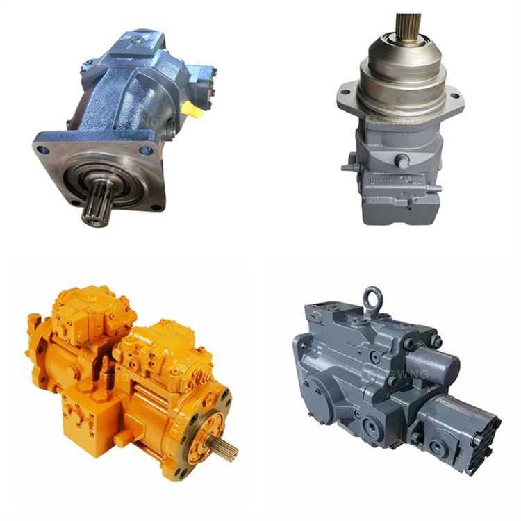 14516405 VOE14516405 Excavator Hydraulic Main Pump for Volvo