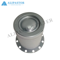 Hocheffizienter Öl-Gas-Separator für Luftkompressor Importierte Glasfaser 6.3568.0 635680