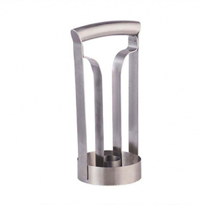 Manufacturers wholesale stainless steel simple <b>kitchen</b> fruit <b>tools</b> pineapple peeler and Corer slicer - Product Image 6