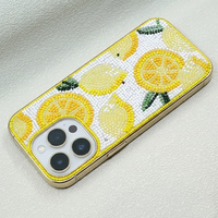 Nouvelle conception de patch thermocollant en forme de cœur, applique en tissu écologique avec strass et perles, à coudre ou à repasser sur vêtements, sacs et téléphones portables