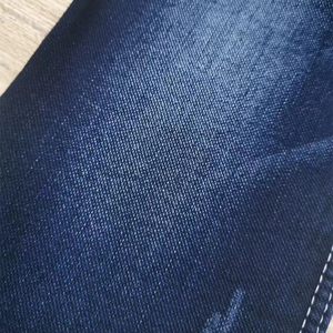 ผ้าเดนิมยืดหยุ่นสูง 98% คอตตอน 2% สแปนเด็กซ์ ลายดาว สำหรับฤดูใบไม้ร่วงและฤดูหนาว - Product Image 3