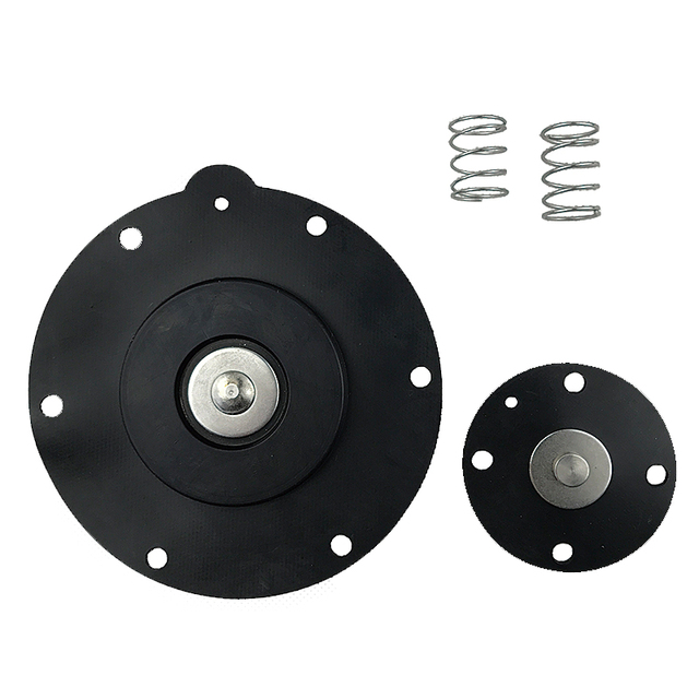 K4502 M2162 K4503 M2163 Pulse Valve Diaphragm Repair Kit for CA45T / CA45FS / CA45DD Plastic Bag Packaging