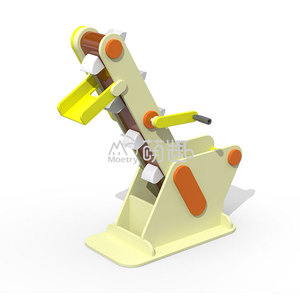 Moetry Juego <span class=keywords><strong>de</strong></span> Roles para Niños, Transportador <span class=keywords><strong>de</strong></span> <span class=keywords><strong>Arena</strong></span> Interactivo, Equipo <span class=keywords><strong>de</strong></span> Juego <span class=keywords><strong>de</strong></span> <span class=keywords><strong>Arena</strong></span> para Patio <span class=keywords><strong>de</strong></span> Recreo Interior y Exterior - Product Image 4