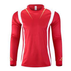 Basketball-Bekleidung Einzeljacke Schweißableitend Atmungsaktiv Aufwärm-Trainingskleidung für Männer und Frauen Langarm-Trainingskleidung mit DIY-Druck - Product Image 5