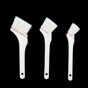 Brosse en fer à cheval en laine Brosse en laine de forme spéciale Brosse en laine spéciale pour les travailleurs de la <span class=keywords><strong>fonderie</strong></span> industrielle - Product Image 2