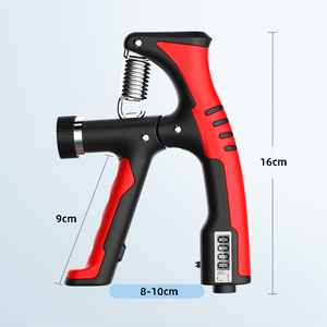 ZJFIT Vente Chaude Numérique Doigt Force Formateur Compteur Poignet Main Poignée Renforceur Comptage Main Pince - Product Image 3