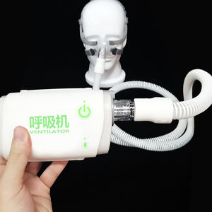 Adaptateur de voyage <span class=keywords><strong>Resmed</strong></span> AirMini Connecteur Rescomf Désinfection à l'ozone Plage de diamètre 15-22mm pour tout <span class=keywords><strong>masque</strong></span> Consommables médicaux PE - Product Image 4