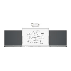 <span class=keywords><strong>Pizarra</strong></span> Electrónica de 65 Pulgadas con Función de Borrado Parcial con un Botón, <span class=keywords><strong>Pizarra</strong></span> Digital sin Polvo para Enseñanza - Product Image 2