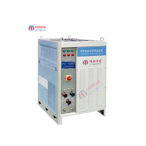 Ligne de production de tubes en acier Zhong Yong PT-500I, machine de fabrication de tuyaux - Product Image 1