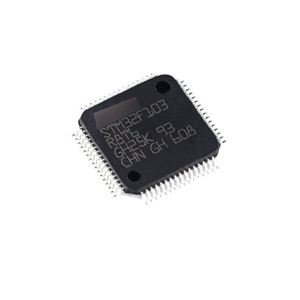 Circuito Integrado STM32F103R8T6 Original, Microcontrolador STM32F1 de 32 Bits y 72MHz, LQFP-64, Stm32f103r8t6 - Product Image 1