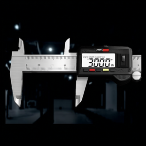 Calibrador de Profundidad Digital de 0 a 300 mm con Clasificación IP67 para Mediciones de Precisión - Product Image 3