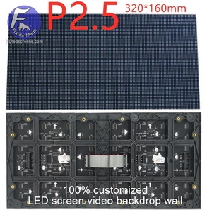 Interior de la publicidad al aire libre pantalla led video pared LED pantallas <span class=keywords><strong>fuente</strong></span> fabricante - Product Image 6