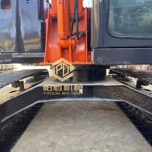 Excavadora japonesa original Hitachi ZX70 de 7 toneladas, excavadora de cadenas Hitachi ZX70 ZX75 para uso doméstico y agrícola. - Product Image 5