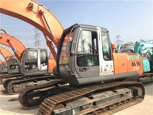 Pelle Hitachi Zx210 d'occasion Hitachi Zx200 Zx240 Digger Pelleteuse Hitachi Zaxis 210 à bas prix et de haute qualité à vendre - Product Image 6