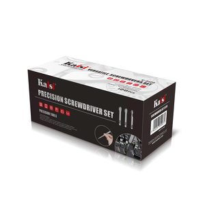 Set di Cacciaviti Kaisi K-8128 per Riparazione di Cellulari, Giocattoli e <span class=keywords><strong>PC</strong></span> con Teste Multipli, 128 Pezzi in 1 - Product Image 4