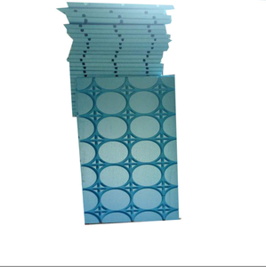 Panel Aislante de Ladrillo XPS con Ranuras Contemporáneas, <span class=keywords><strong>Poliestireno</strong></span> <span class=keywords><strong>Extruido</strong></span>, Módulo de Calefacción por Suelo Eficiente, Resistencia a Altas Temperaturas - Product Image 3