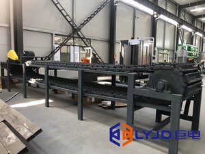 Nhà máy cung cấp phế liệu nhôm nóng chảy lò + Đồng/Thép phôi đúc máy cho Phôi sản xuất - Product Image 5