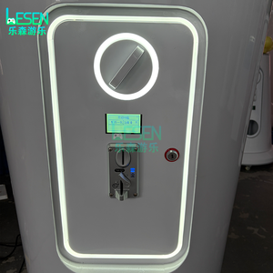 Prix d'usine Distributeur automatique de capsules Gacha Gachapon, machine de divertissement à monnayeur pour jeux d'arcade et jouets surprise - Product Image 5