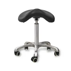 Yimmi diş mobilya haddeleme ergonomik sandalye güzellik salonu dışkı ayarlanabilir yastıklı tabure