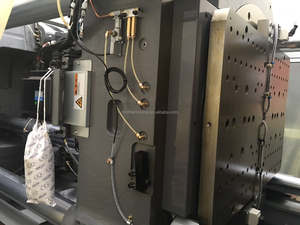 Máquina de moldeo por inyección <span class=keywords><strong>Toyos</strong></span> usada, máquina de moldeo por inyección eléctrica de dos colores de 230 toneladas - Product Image 5