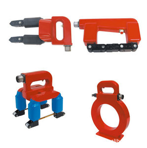 Detector de falha de peças magnéticas, equipamento de teste detector de dedo - Product Image 2