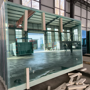 Kaca Bangunan Grosir 3mm 4mm 5mm 6mm 8mm 10mm 12mm 15mm 19mm Lembaran Kaca Float Besar - Product Image 2