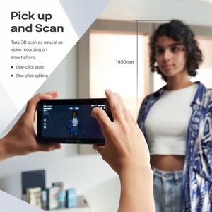 Escáner 3D Portátil Inalámbrico Einstar Vega 2026, el Más Vendido, Todo en Uno, para Modelado 3D de Objetos y Cuerpos, <span class=keywords><strong>Impresora</strong></span> 3D - Product Image 6