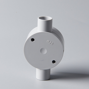 Chất lượng hàng đầu như/NZS 2053.2:2001 nhựa không thấm nước hộp nối điện - Product Image 4