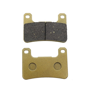 Plaquettes de frein à disque pour moto FA379 Z900 <span class=keywords><strong>Z1000</strong></span> GSXR 650 750 DL100 Cj750 - Product Image 3