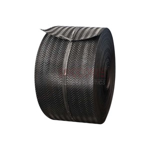 Sabuk konveyor Chevron karet EP200 tipe <span class=keywords><strong>V</strong></span> kualitas tinggi - Product Image 6